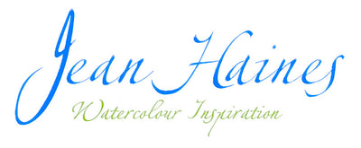 Jean Haines Watercolour Inspiration