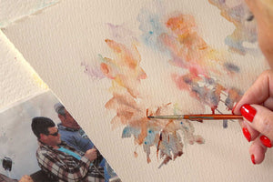 The Conversation : Abstract Faces