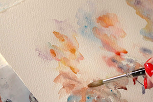 The Conversation : Abstract Faces