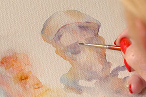 The Conversation : Abstract Faces