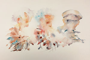 The Conversation : Abstract Faces