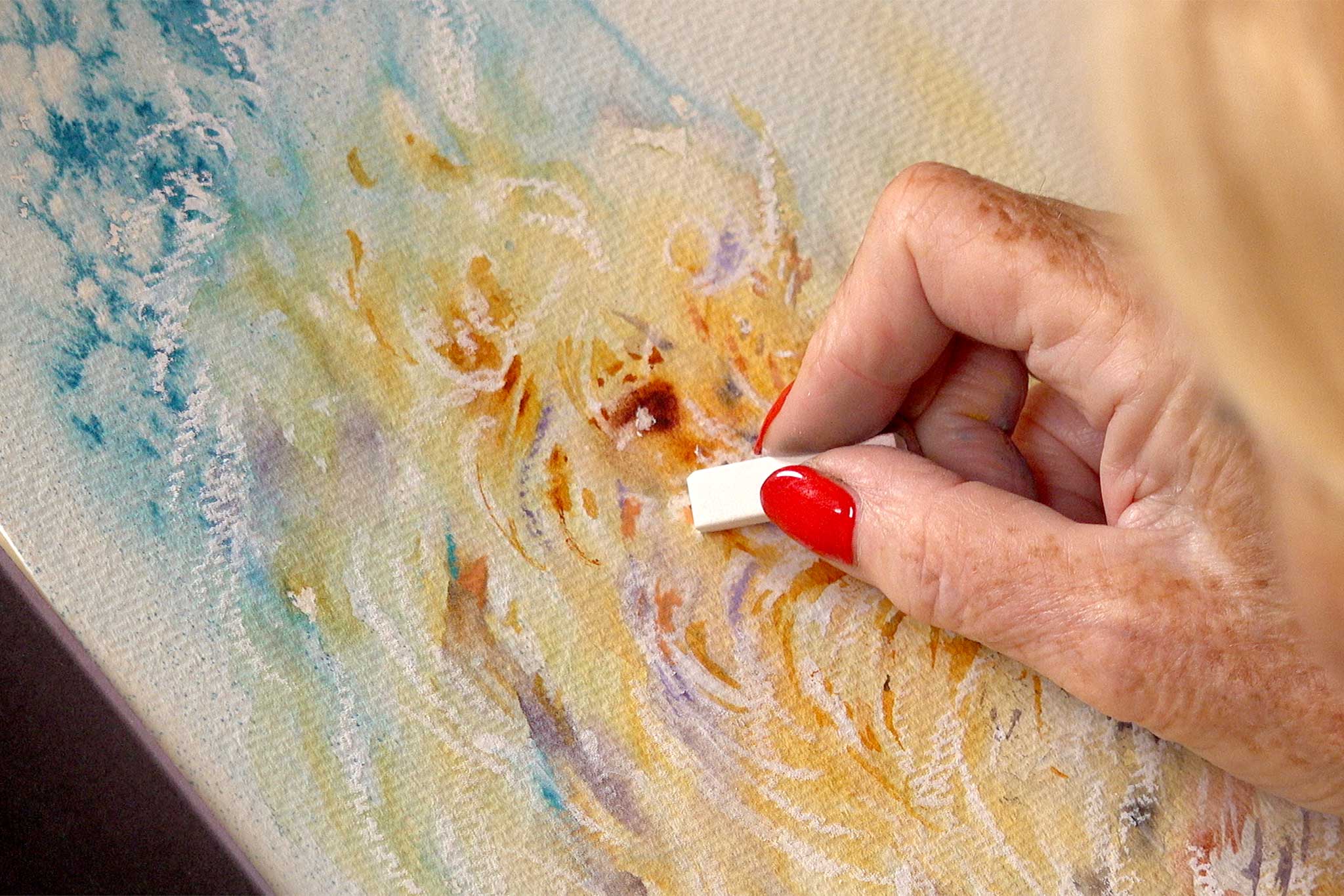 Alfie : Pastel Enhancement Technique