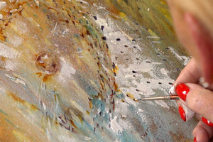 Creative Wash : Owl