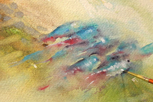 Neon Lights (Neon Tetra Fish)