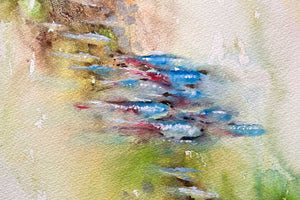 Neon Lights (Neon Tetra Fish)