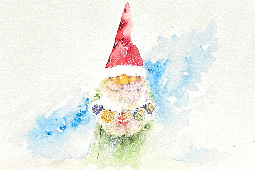 Christmas Gnome