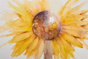 Think big, Be bold! : Sunflower